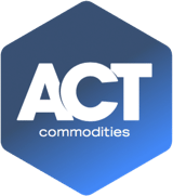 ACT Commodities logo