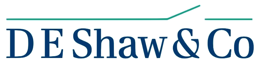 DeShaw logo