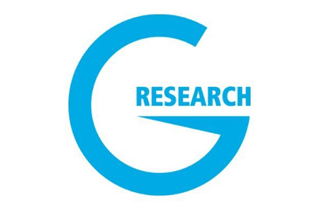 GResearch logo