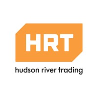 Hudson River Trading logo