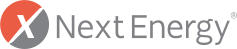 Next Energy logo